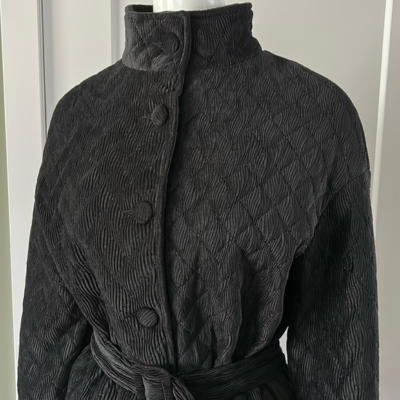the Korner Textured Quilted Jacket NWOT - Picture 17 of 17